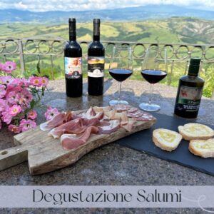 Degustazione
I Salumi