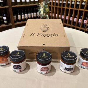 Confezione regalo
Top Five Tuscany