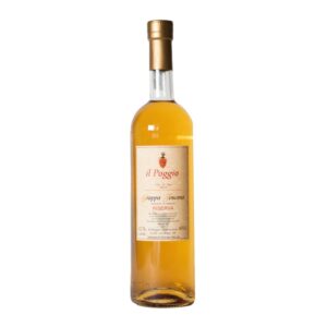 Grappa di Vinacce Barricata Toscana Secca Riserva 700 ml 40% vol.