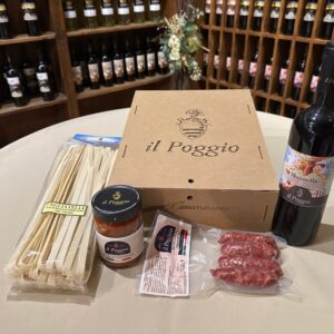 Confezione regalo
Il Cacciatore