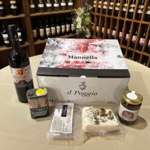 Confezione regalo
Non solo bruschetta