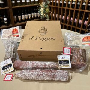 Confezione regalo 
L'Insaccato