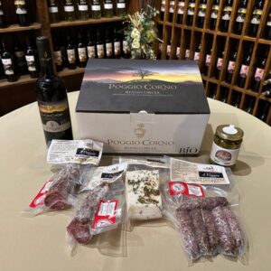 Confezione regalo
Mettici il pane