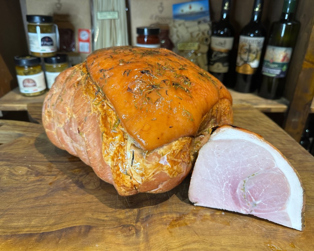 Prosciutto Cotto di Suino Nostrano
Confezione da 500 gr. - immagine 2