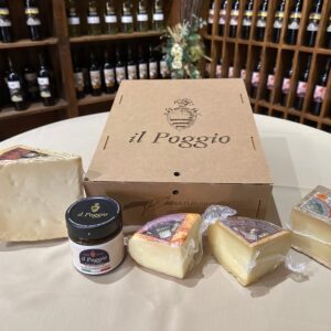 Confezioni regalo
Dalla Val d'Orcia...i Pecorini
