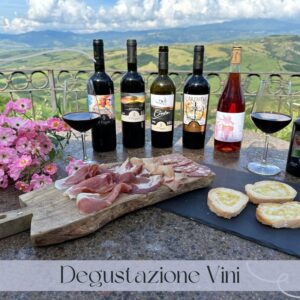 Degustazione
I Vini