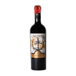 Rosso Toscano "L'Ardito" IGT 2016 BIO - 3 Lt
Merlot Toscano 100%