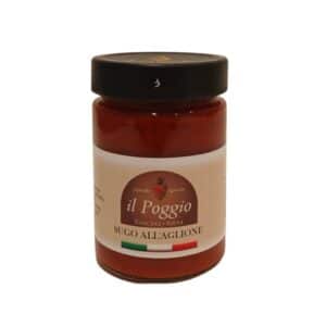 Sugo all'Aglione
Confezione da 320 gr.