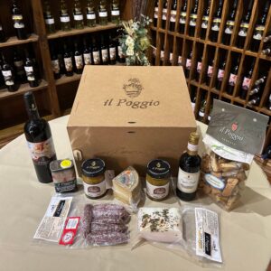 Confezione regalo
La cena è servita