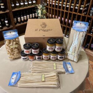 Confezione regalo
Ho fatto tardi...