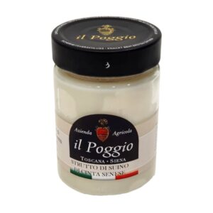 Strutto di Cinta Senese
Confezione da 320 gr.