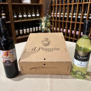 Confezione regalo
Toscano IGT