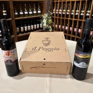 Confezione regalo
Bio + Bio