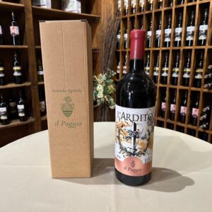 Confezione regalo
3 litri di Ardito