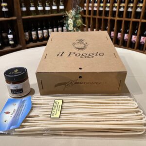 Confezione regalo 
Pici al ragù di Chianina