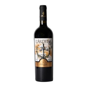 Rosso IGT BIO "L'Ardito" 2018- 0,750 Lt
Merlot Toscano 100%