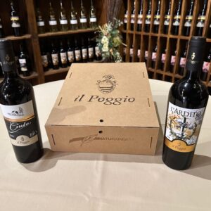 Confezione regalo
Non si guida...