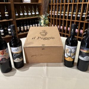 Confezione regalo
I Toscanacci Bio