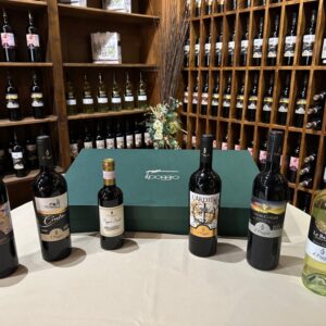 Confezione regalo
Tutti presenti