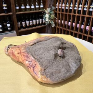 Prosciutto di suino
Non ti sbagli mai...