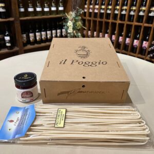 Confezione regalo
Pici all'Aglione