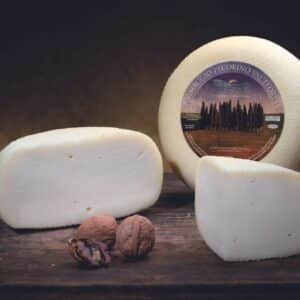 Pecorino fresco
Intero 1,6 kg