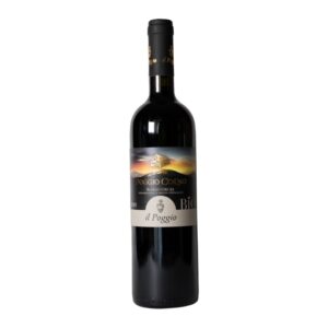 NUOVA ANNATA - Rosso ORCIA DOC BIO  "Poggio Corno" 2022 - 0,750 Lt
Sangiovese Toscano e Merlot Toscano