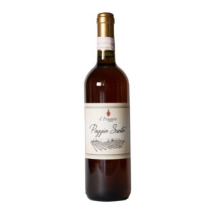 Il "Poggiosanto" 375 ml 16% vol.
Vino Liquoroso