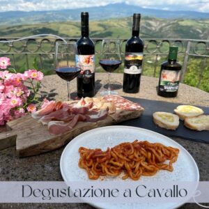 Degustazione
A Cavallo