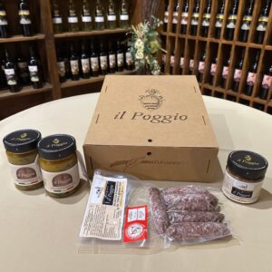 Confezione regalo
Pane secco + Pane Fresco