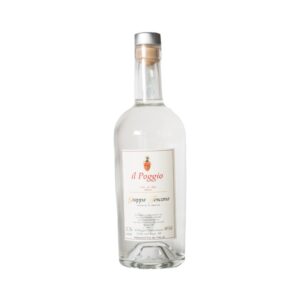 Grappa di Vinacce Toscana Secca 700 ml 40% vol.