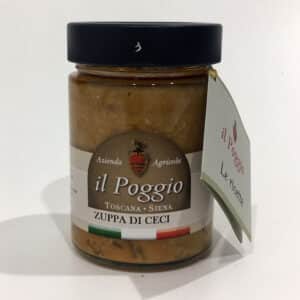Zuppa di Ceci Confezione da 320 gr.