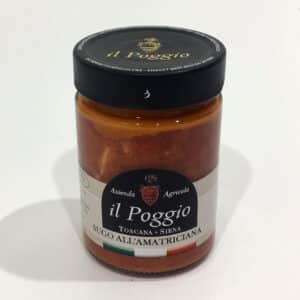 Sugo all'Amatriciana Confezione da 320 gr.