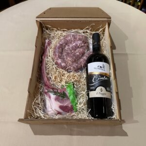 Confezione regalo
La Buttera di Cinta senese