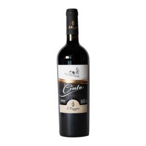 NUOVA ANNATA - Il Cinto IGT BIO 2019 - 0,75 Lt
Sangiovese Toscano 50% Merlot Toscano 50%