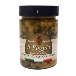 Crostino di Cavolo Nero
Confezione da 320 gr.