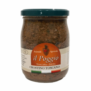 Crostino Toscano
Confezione da 540 gr.