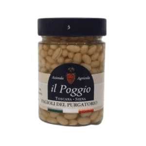 Fagioli del Purgatorio di Gradoli Confezione da 320 gr.