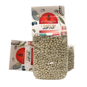 Fagioli del Purgatorio di Gradoli Confezione da 500 gr.