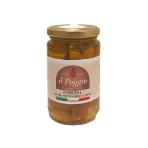 Funghi porcini 
Confezione da 280g