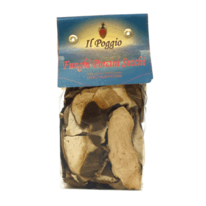 Funghi Porcini Secchi
Confezione da 50 gr.