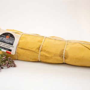 Lombo di Cinta Senese
Intero da 1 kg Sottovuoto