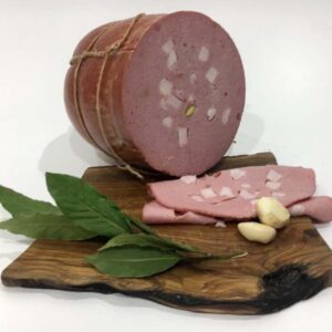 Mortadella di Cinta Senese
Intera da 4 kg Sottovuoto