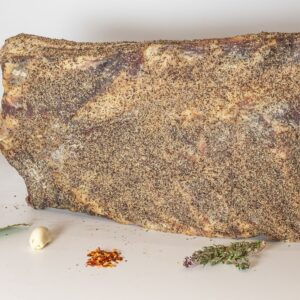 Pancetta di Cinta Senese
Intera da 3 kg