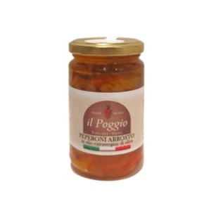 Peperoni Arrosto
Confezione da 280g