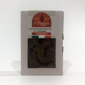 Peposo Disossato di Chianina
Confezione in Box da 200 gr.