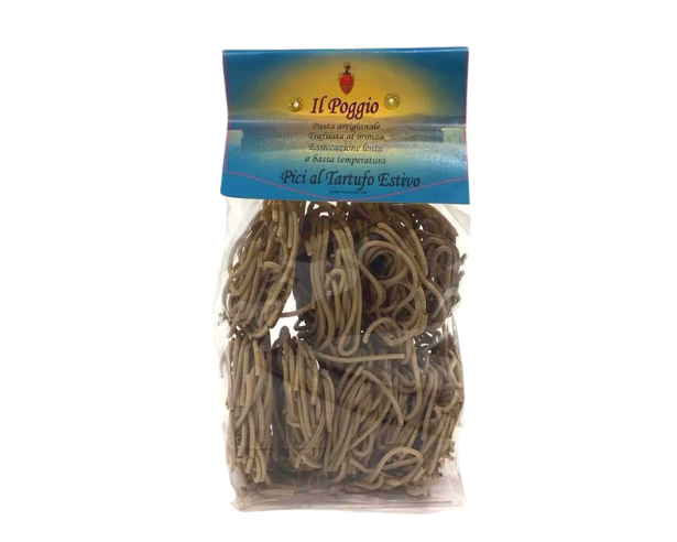 Pici al Tartufo
Confezione da 500 gr.