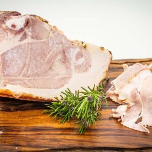 Prosciutto Cotto di Suino Nostrano
Confezione da 500 gr.