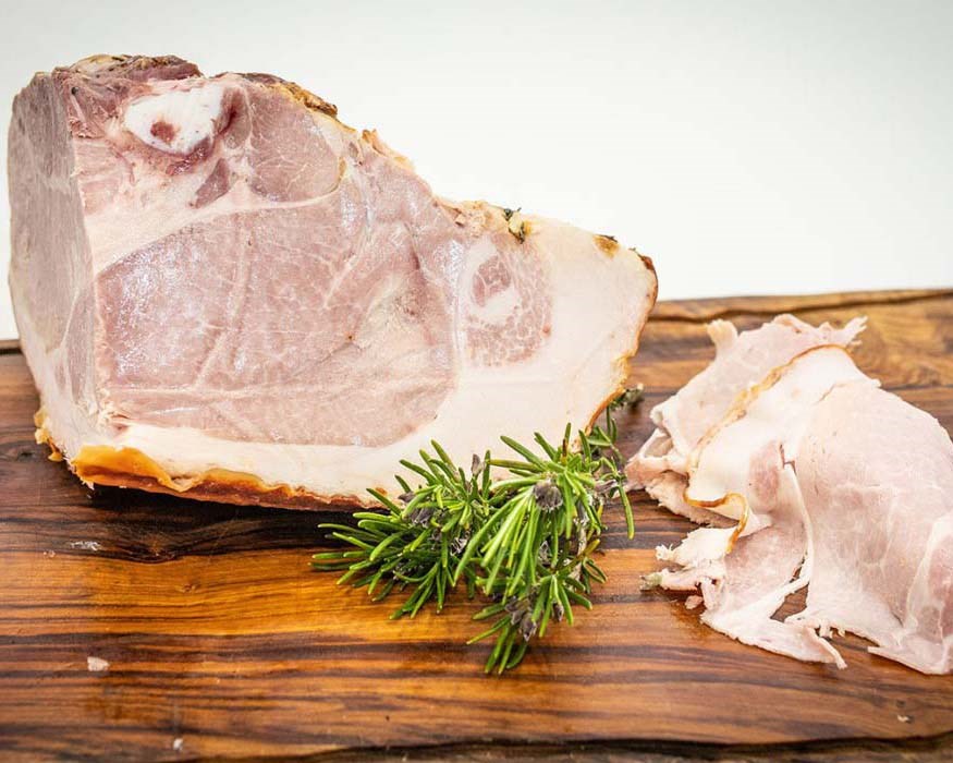 Prosciutto Cotto di Suino Nostrano
Confezione da 500 gr.