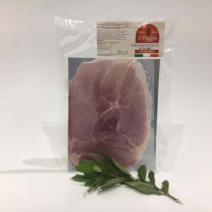 Prosciutto Cotto di Suino Nostrano
Pre-Affettato da 100 gr.